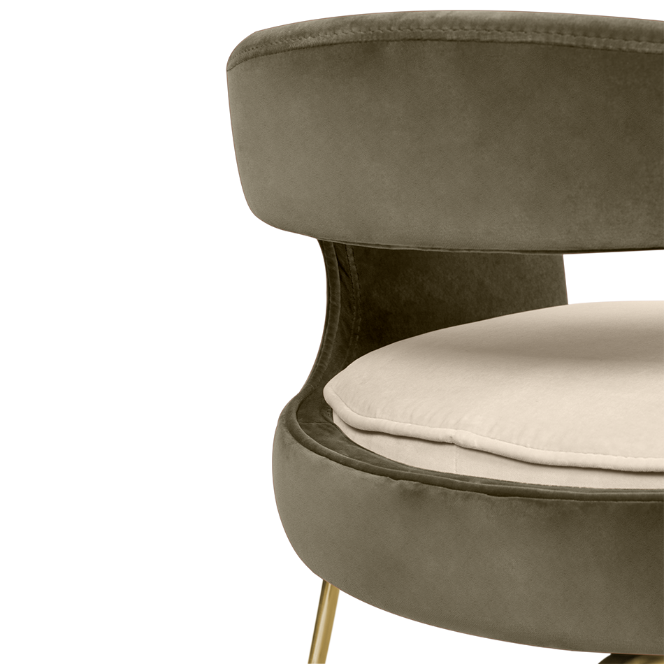 Elian Luxe Chair