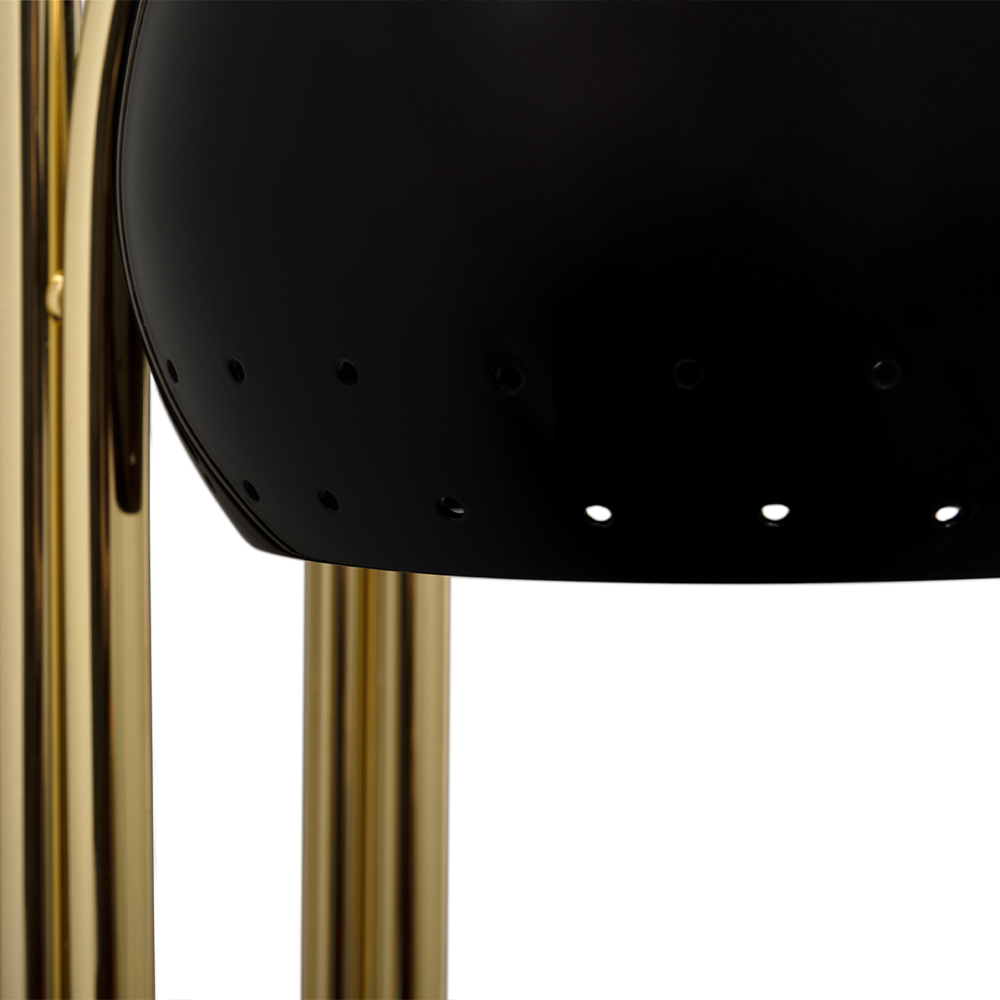 Cosmonaut Wall Lamp