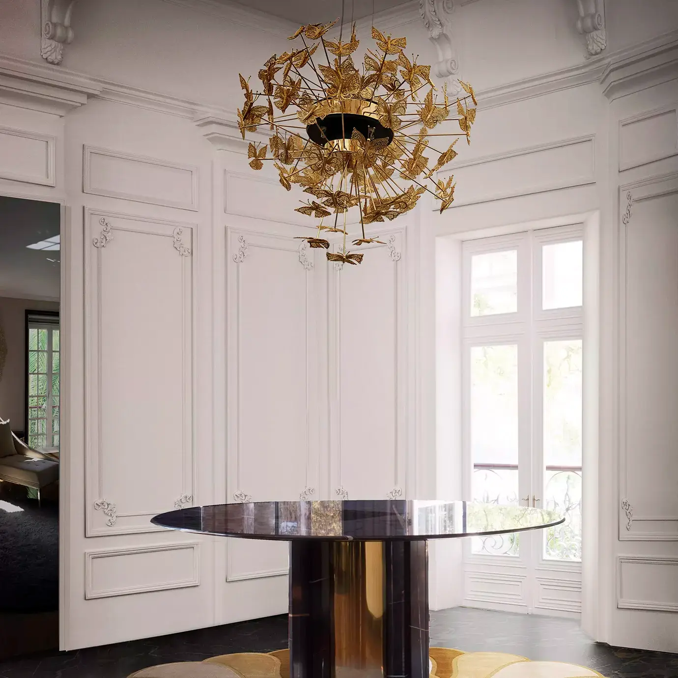 Sylph Chandelier