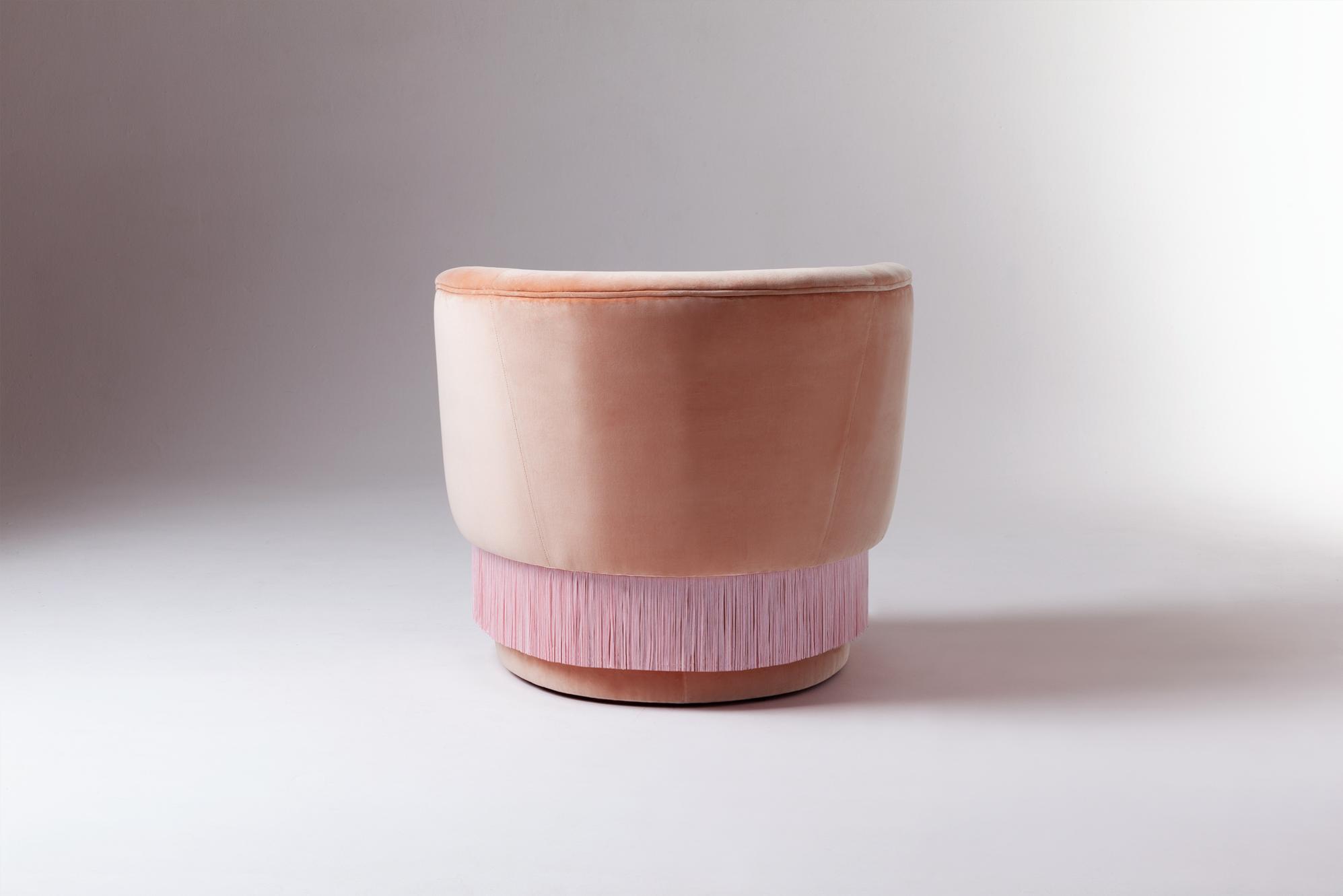 La Folie Artisan Armchair