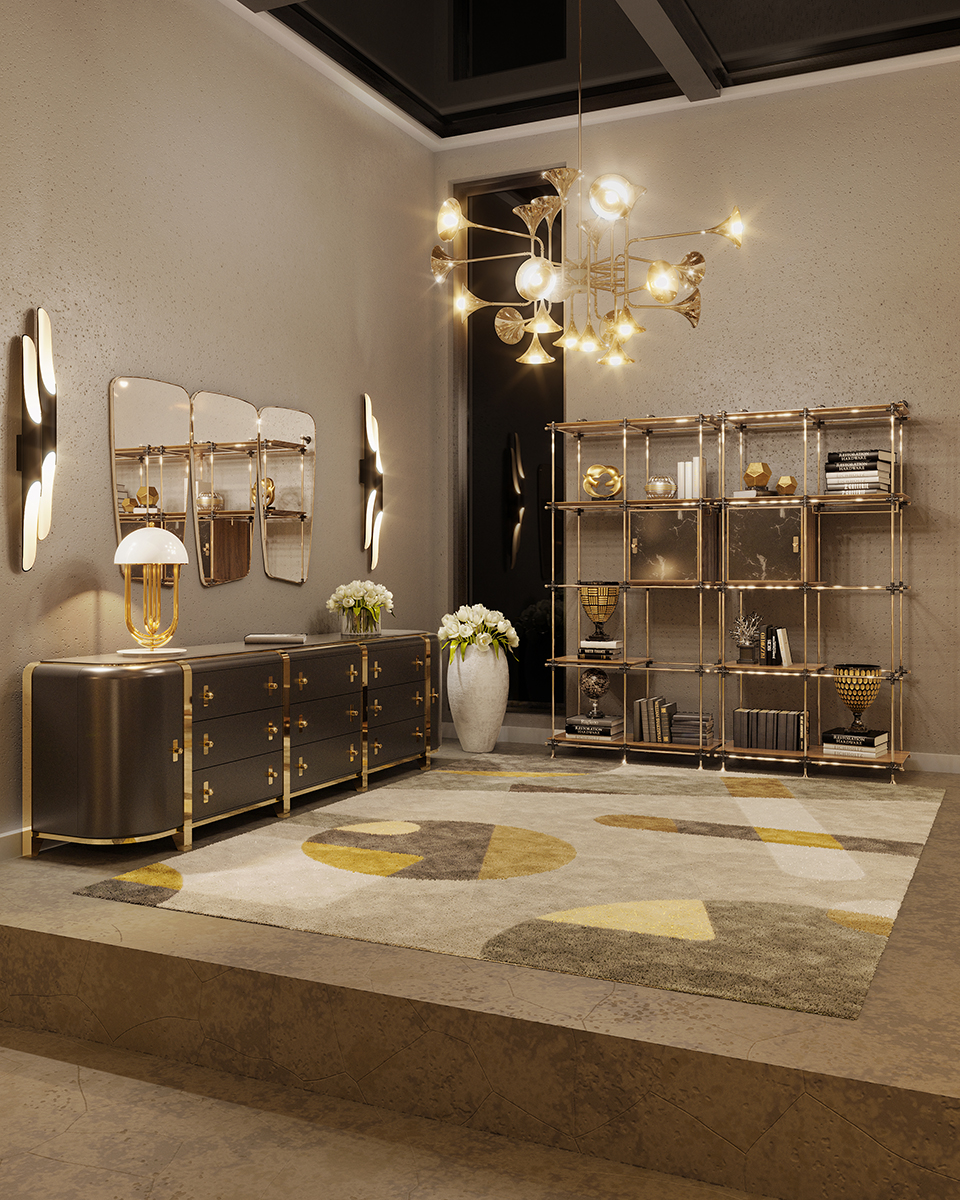 Virtuoso Suspension Lamp - 7
