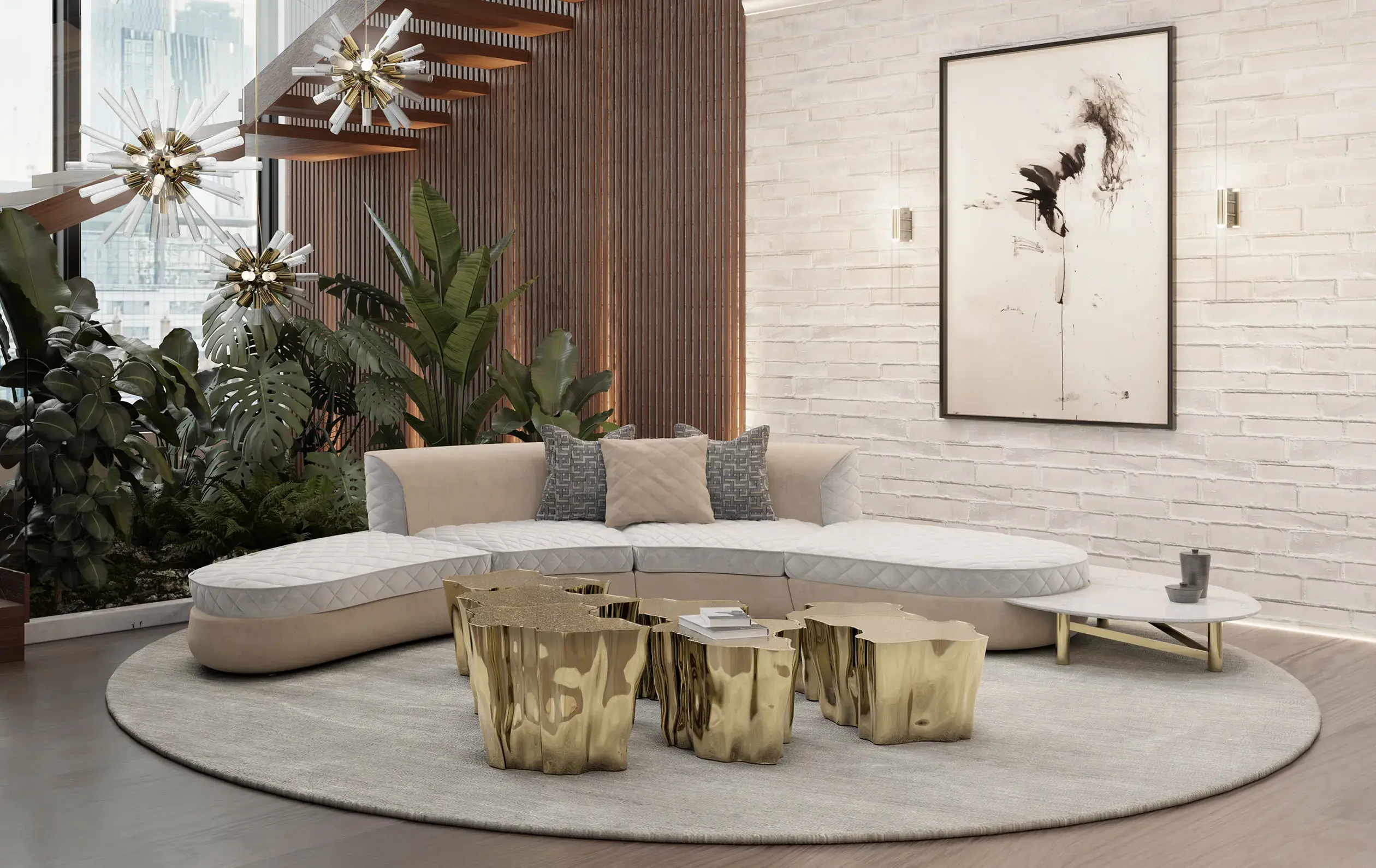 Stream Sofa - 2