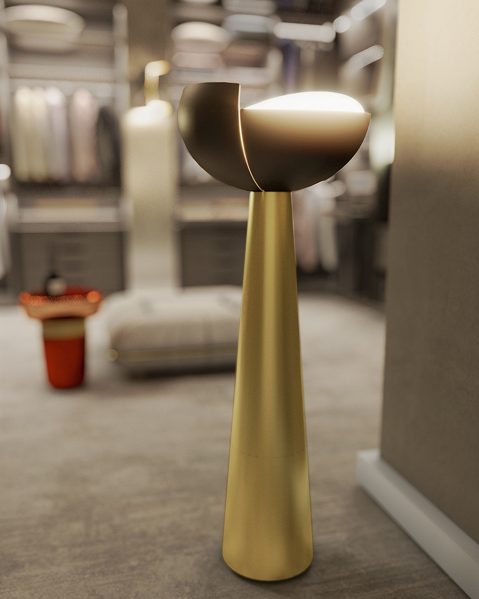 Mirage Floor Lamp