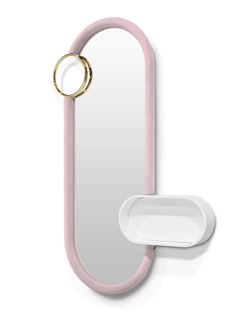 Candy Pop Big Mirror