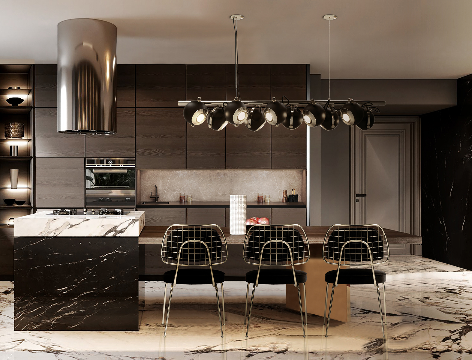 Innovator Suspension Lamp - 2