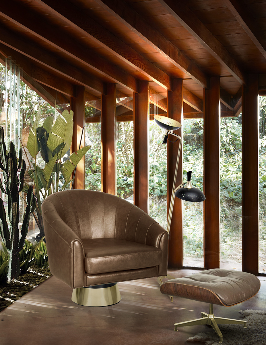 Refuge Floor Lamp - 1
