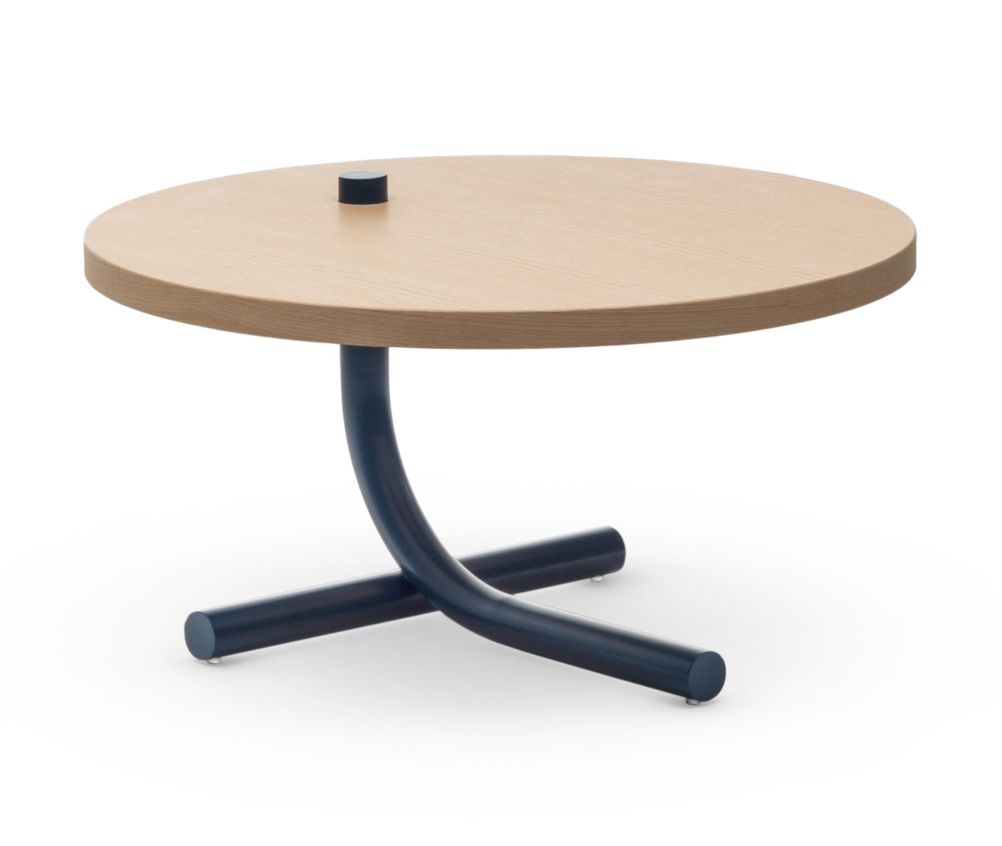 Bubalus Beige Blue Coffee Table
