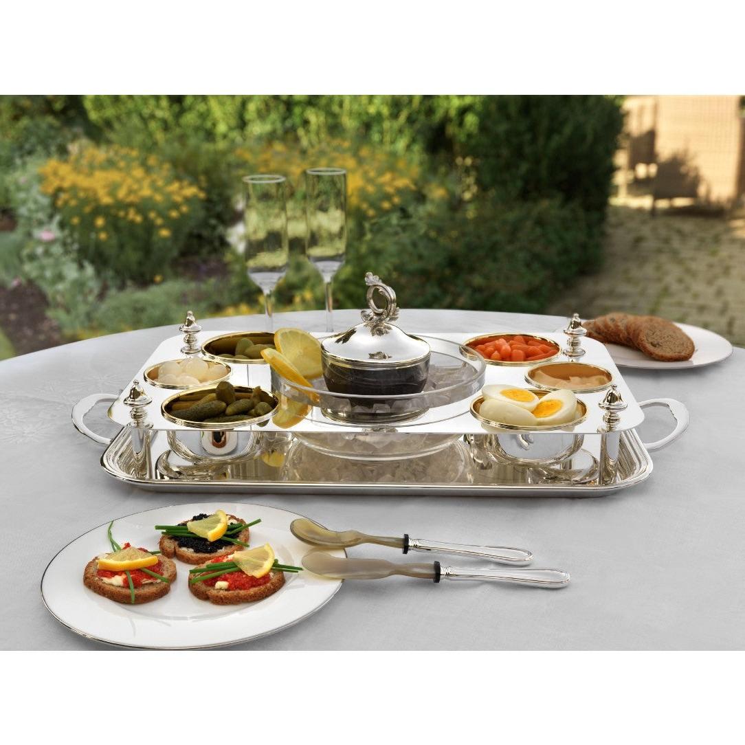 Royal Caviar Presentation Set