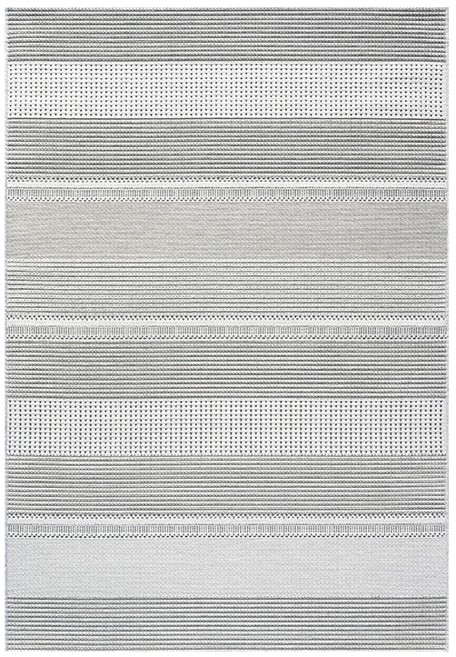 Striped Indoor / Outdoor Rug