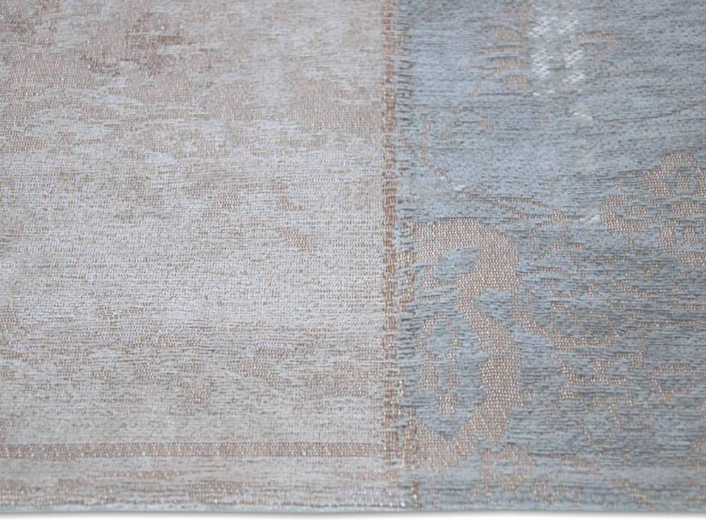 Vintage Patchwork Style Rug Pinch Of Cinnamon