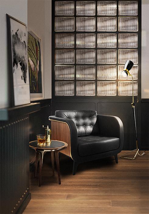 Bronson Armchair