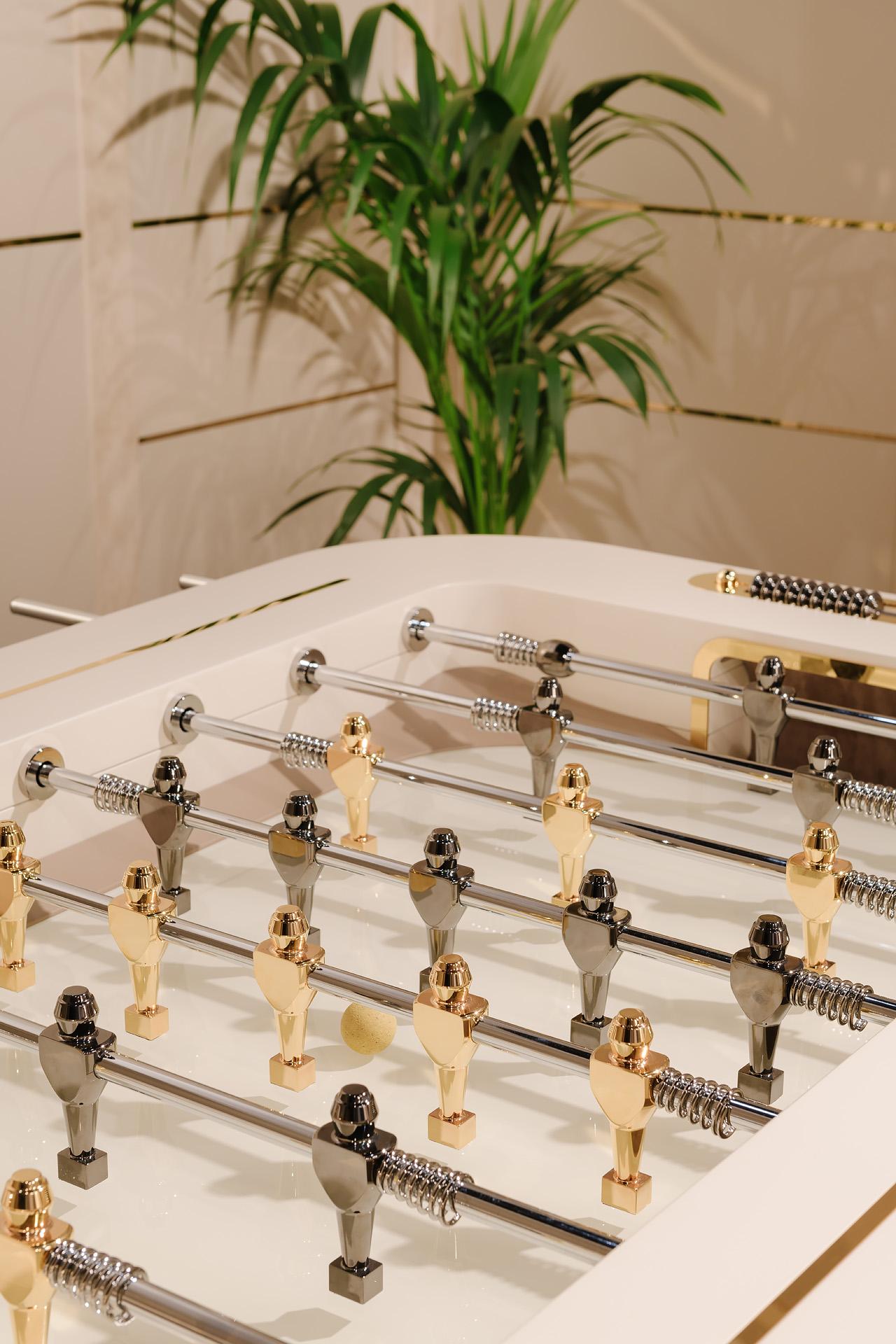 Stadium Foosball Table