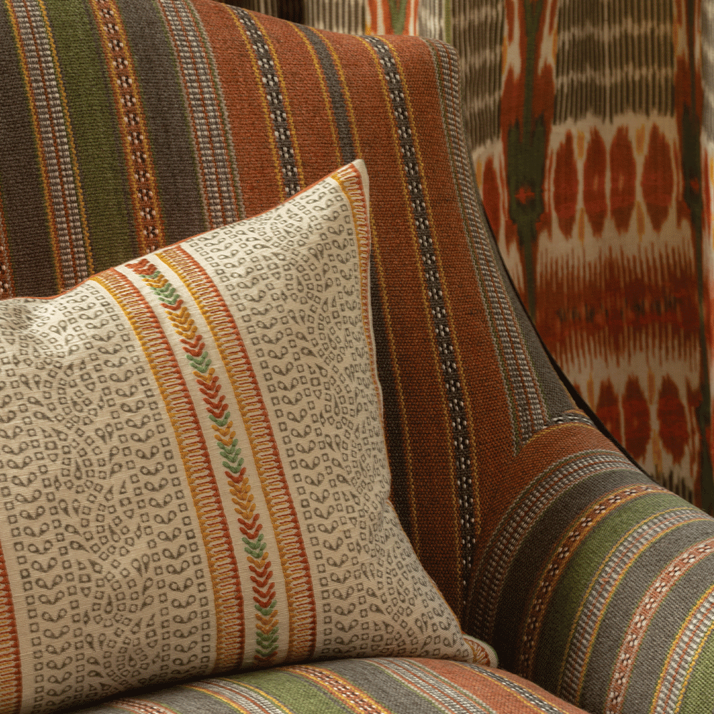 Barrington Spice 50 × 35 Cushion