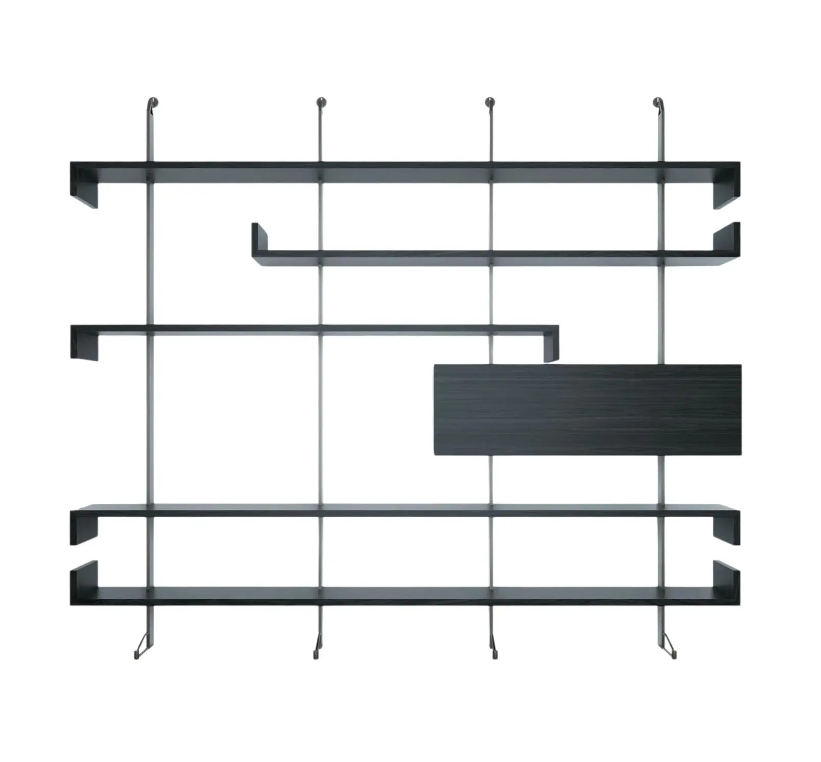 Plan Bookcase