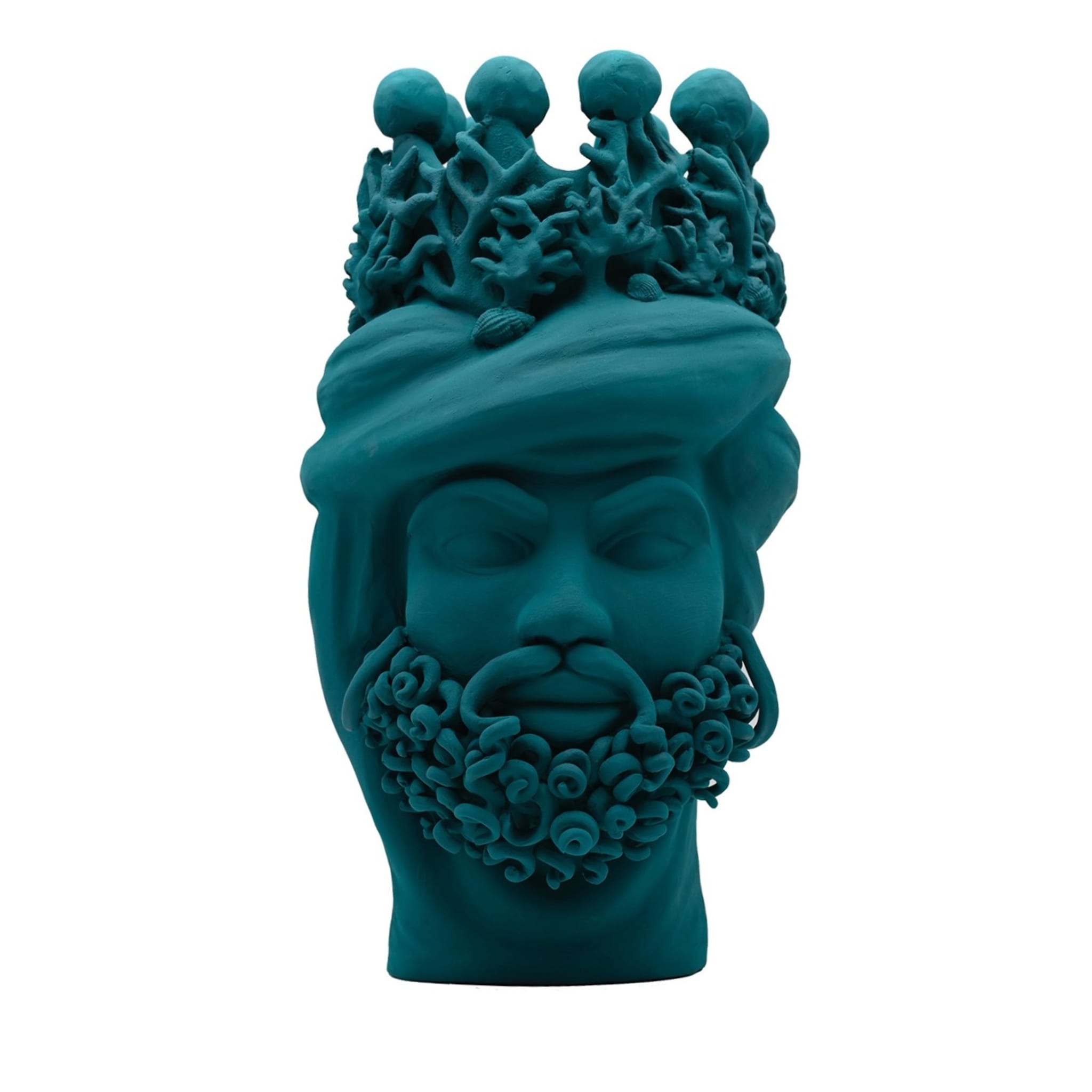 Unique Moor's Italian Sculpture