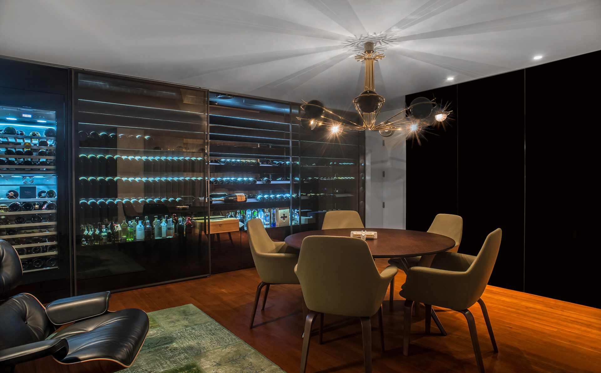 Cosmonaut Suspension Lamp - 5