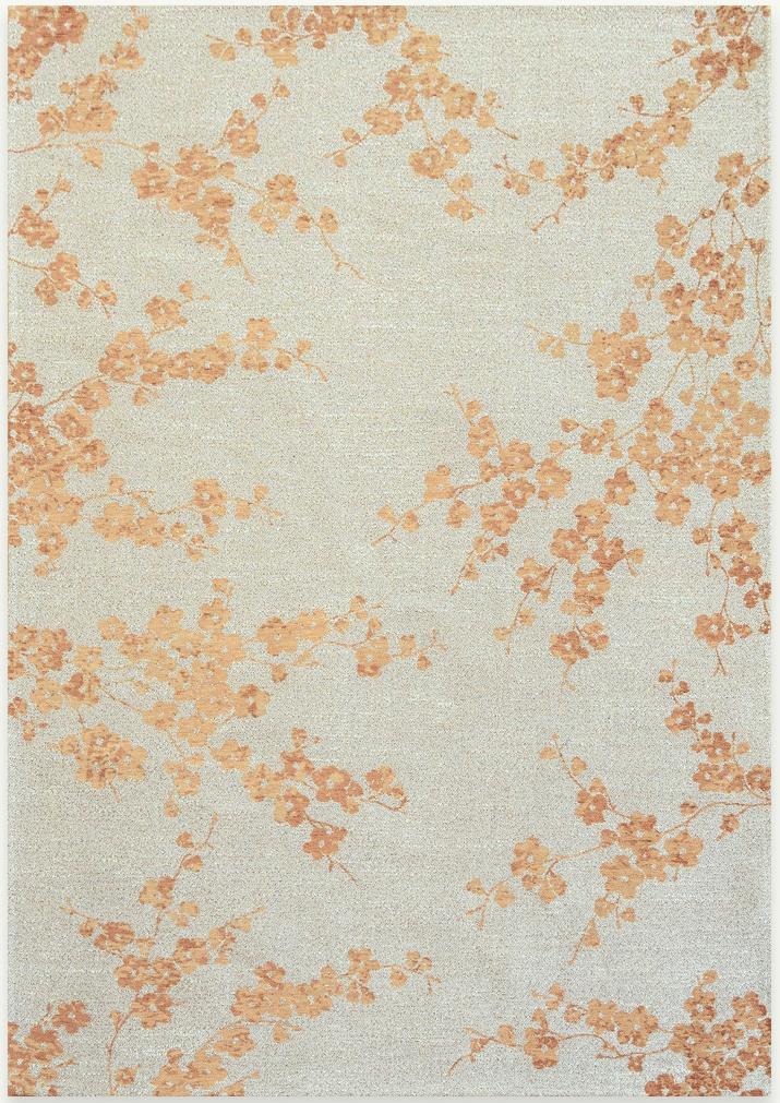Petal Dew 9834 Rug | Size: 80 x 150 cm