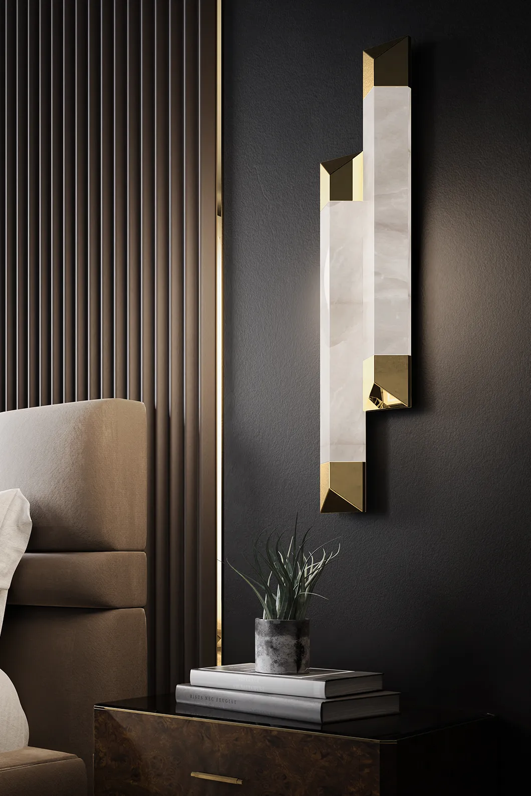 Spear II Wall Lamp
