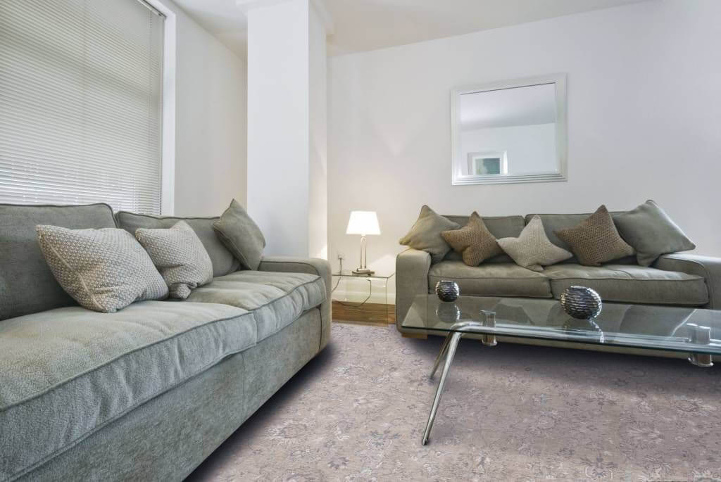 Glastonbury Grey Rug