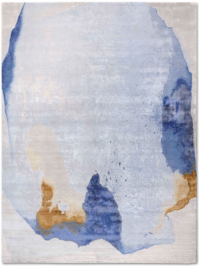 Original Hand-Knotted Rug | Size: 274 x 365 cm