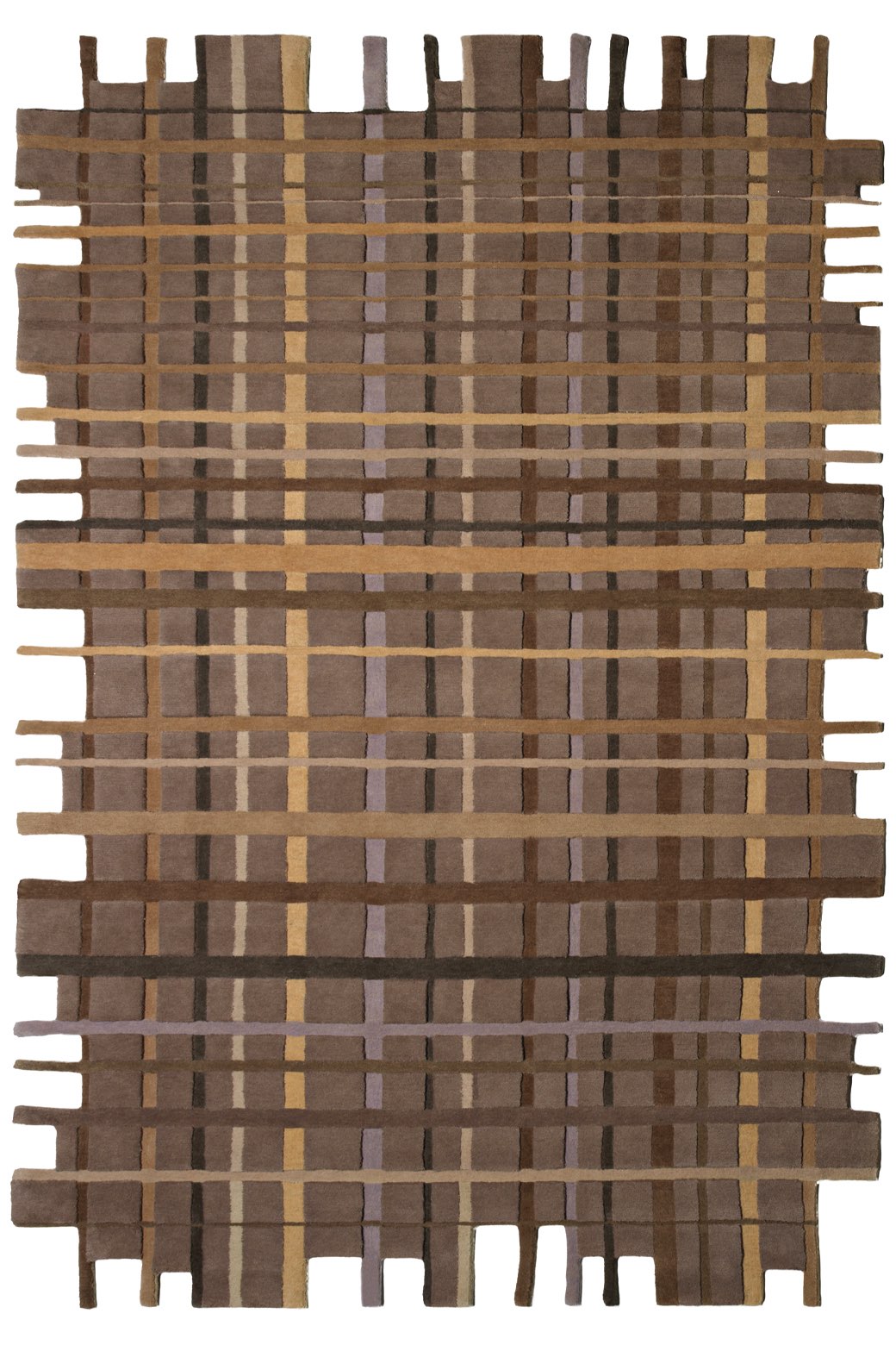 Running Stripes Rug