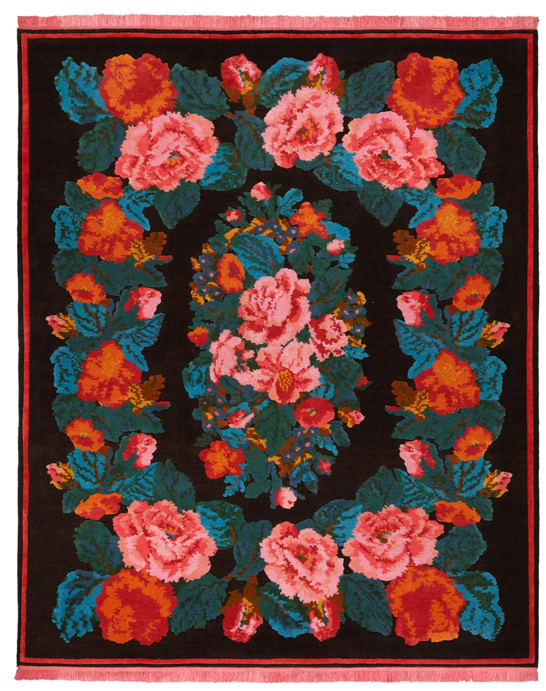 Janka Darkbrown Rug