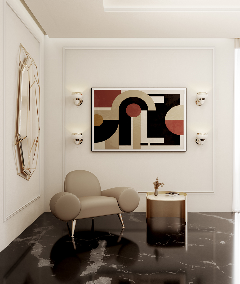 Elegance Wall Lamp - 2