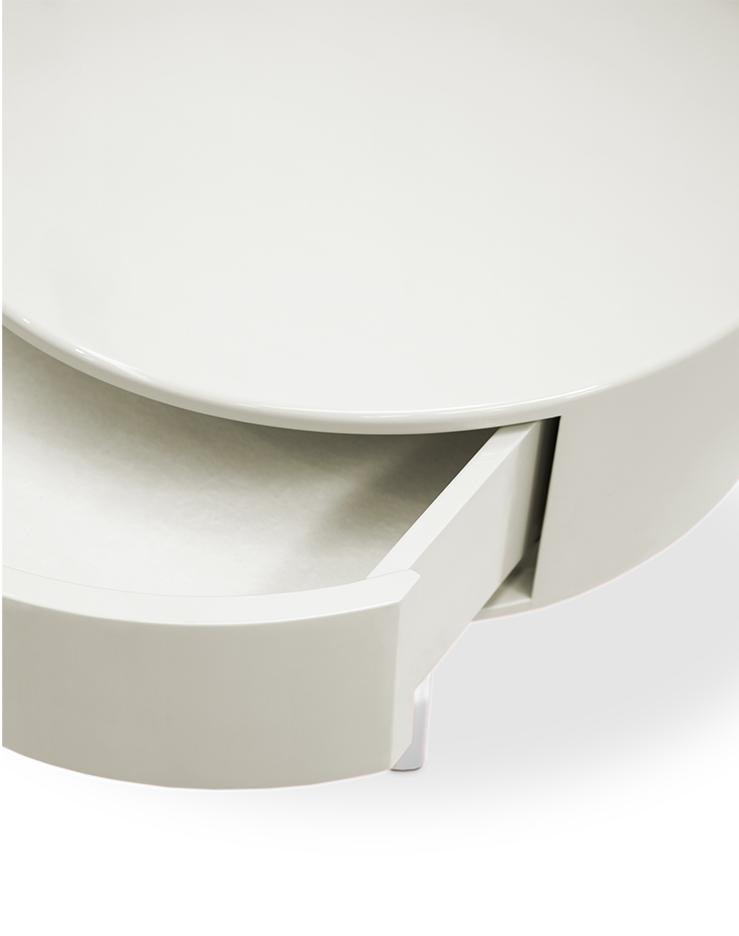 Nimbus Bedside Table