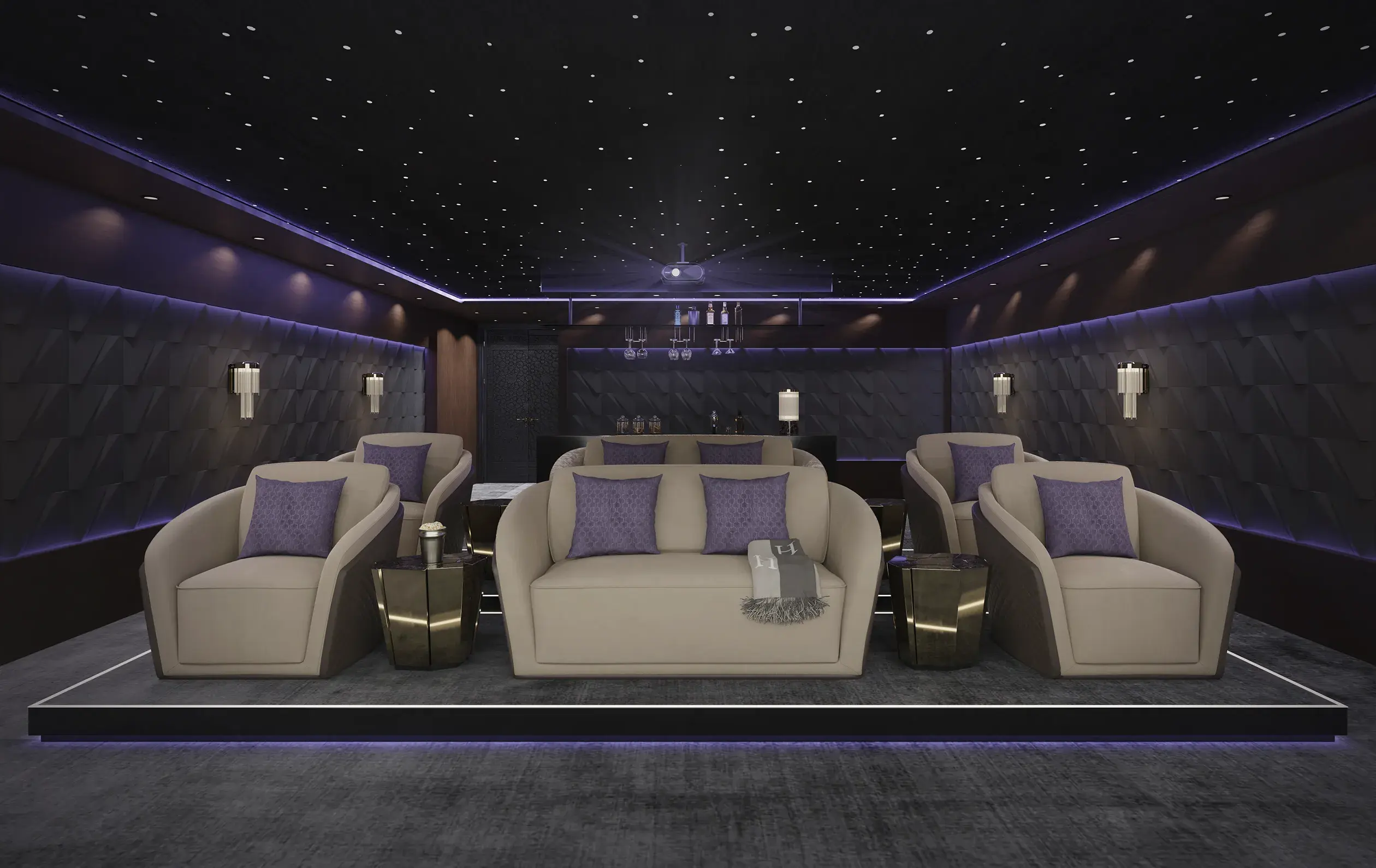 Encore Two-Seat Sofa - 1