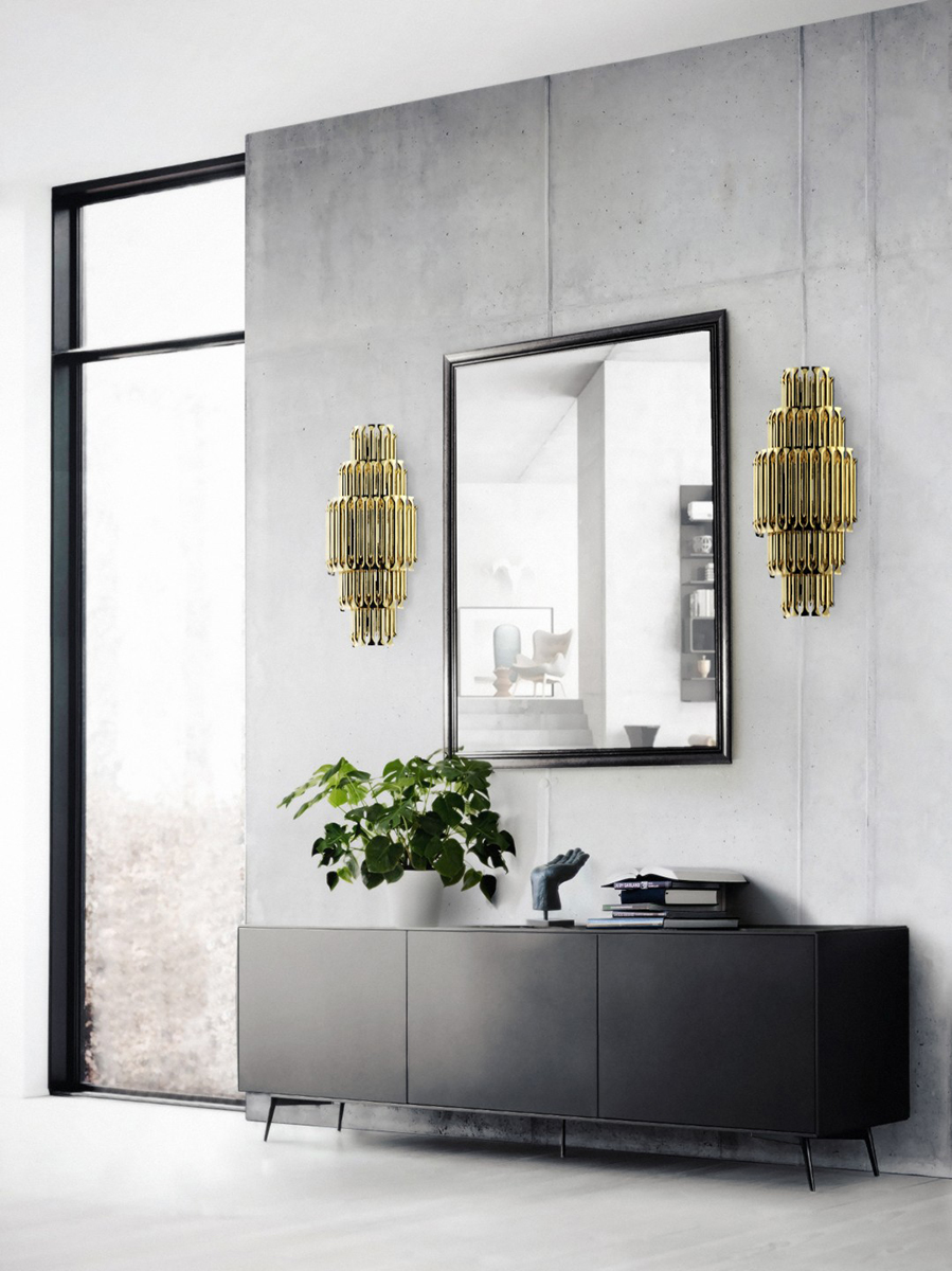 Mathis 5 Wall Lamp - 1