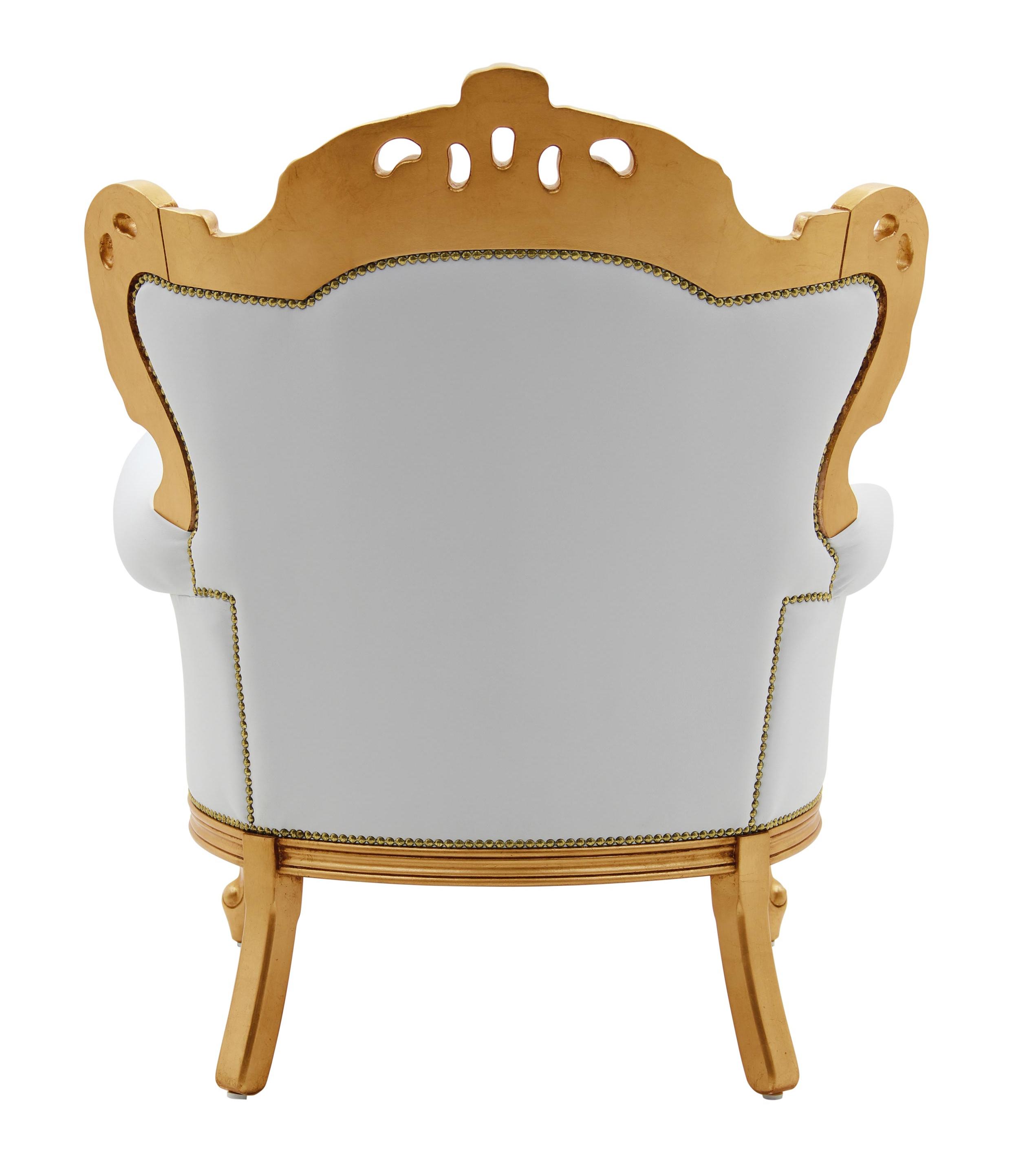 Palermo Classic Armchair