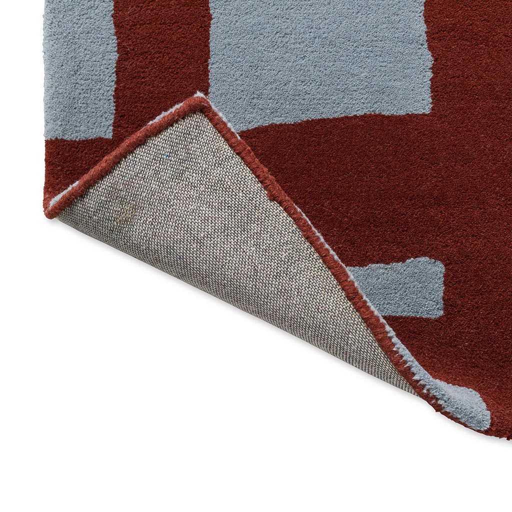 Arlo Brick Rug
