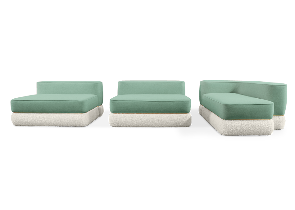 Keaton Sectional Sofa