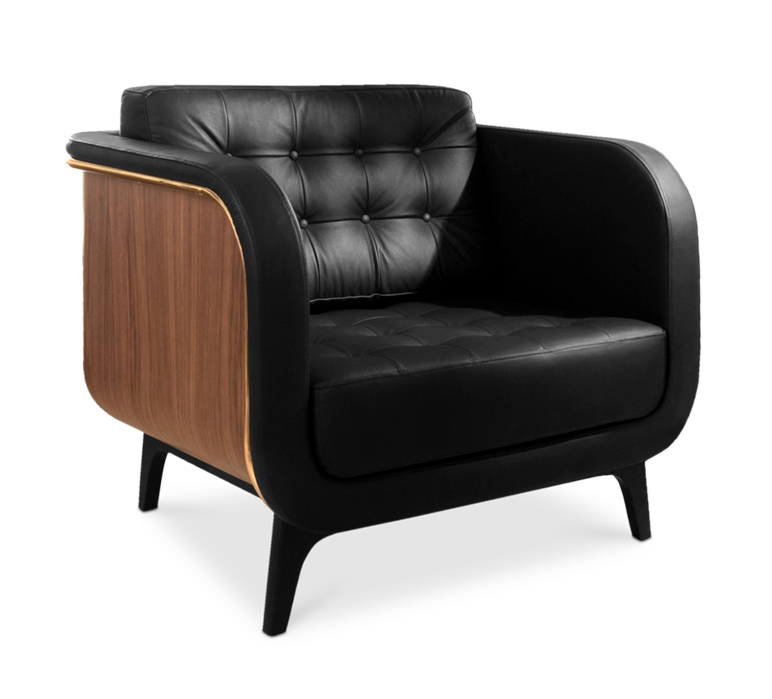 Bronson Armchair