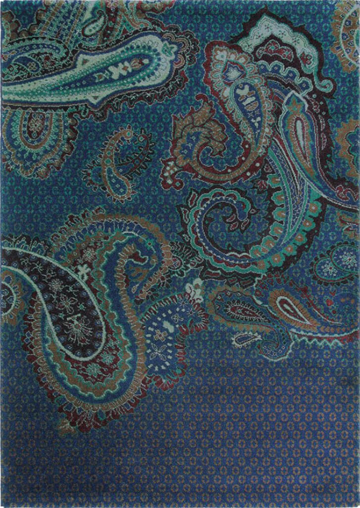 Paisgeo Blue 58608 Rug