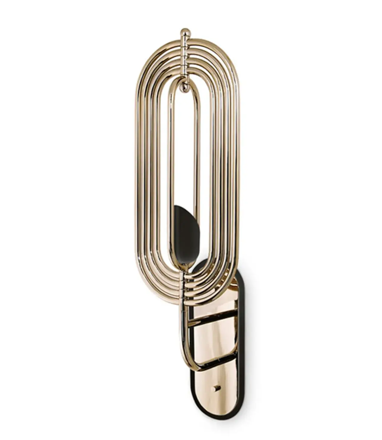Orbiting Wall Lamp