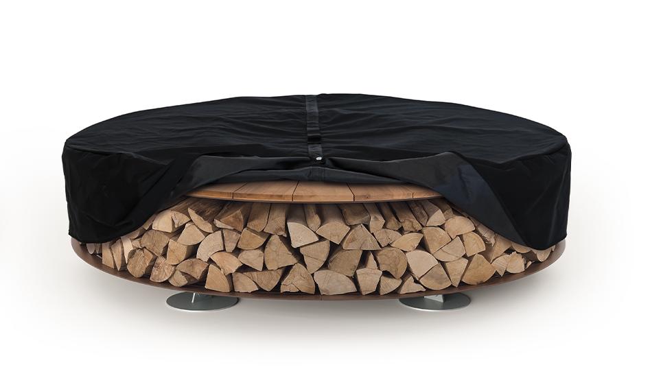 Zero Wood Fire Pit