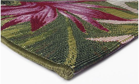 Amazon Flat Pile Rug | Size: 200 x 300 cm