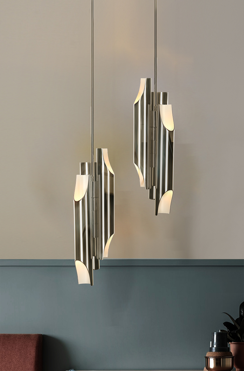Vivid Suspension Lamp