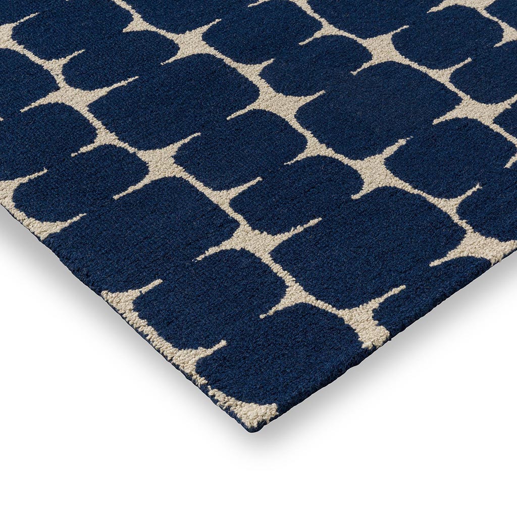 Little Lohko Indigo Rug