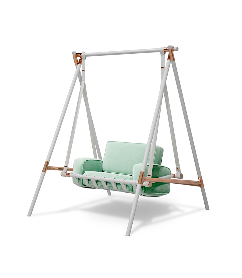 Cloud Swing Chair