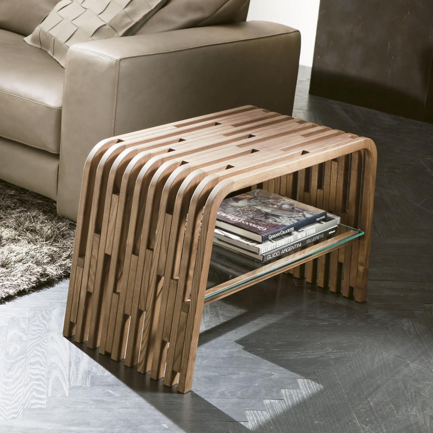 Millerighe Artisan Side Table