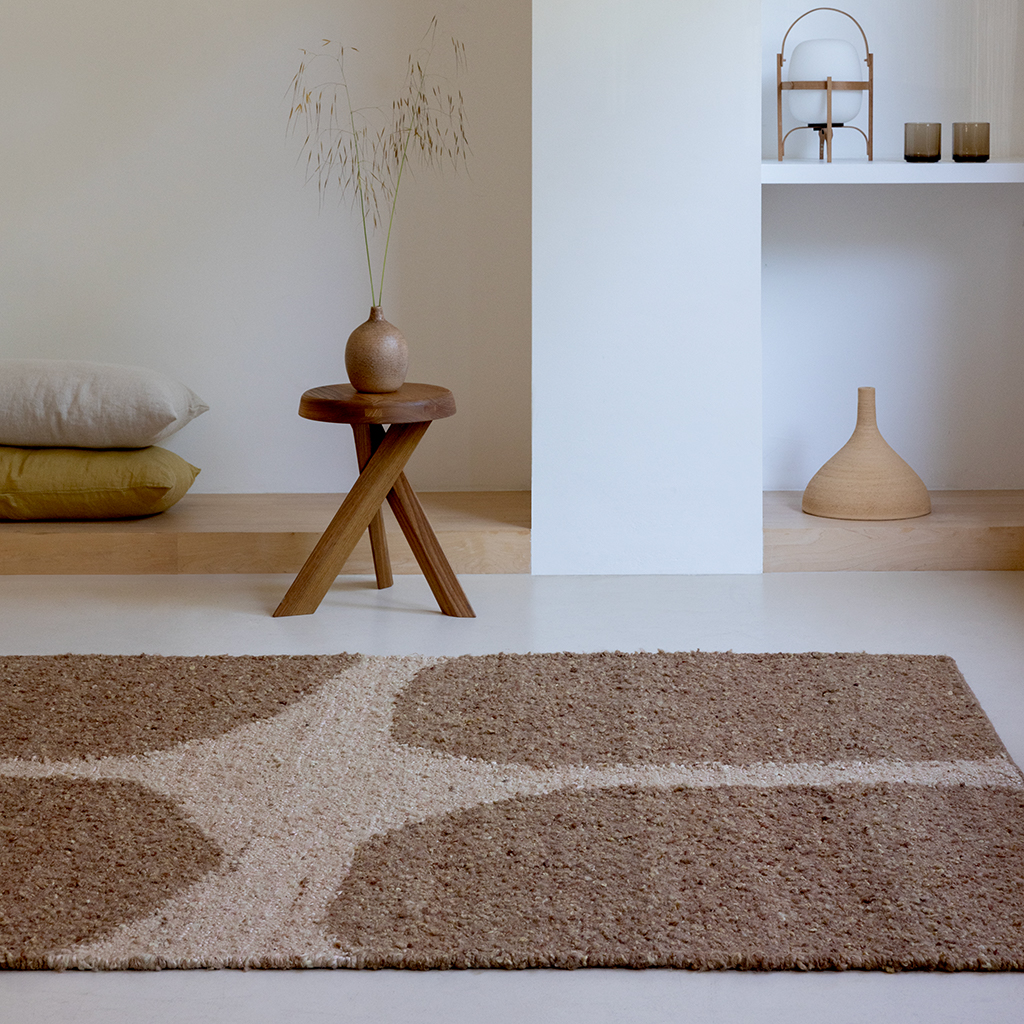 Craft Fundament Caramel Rug