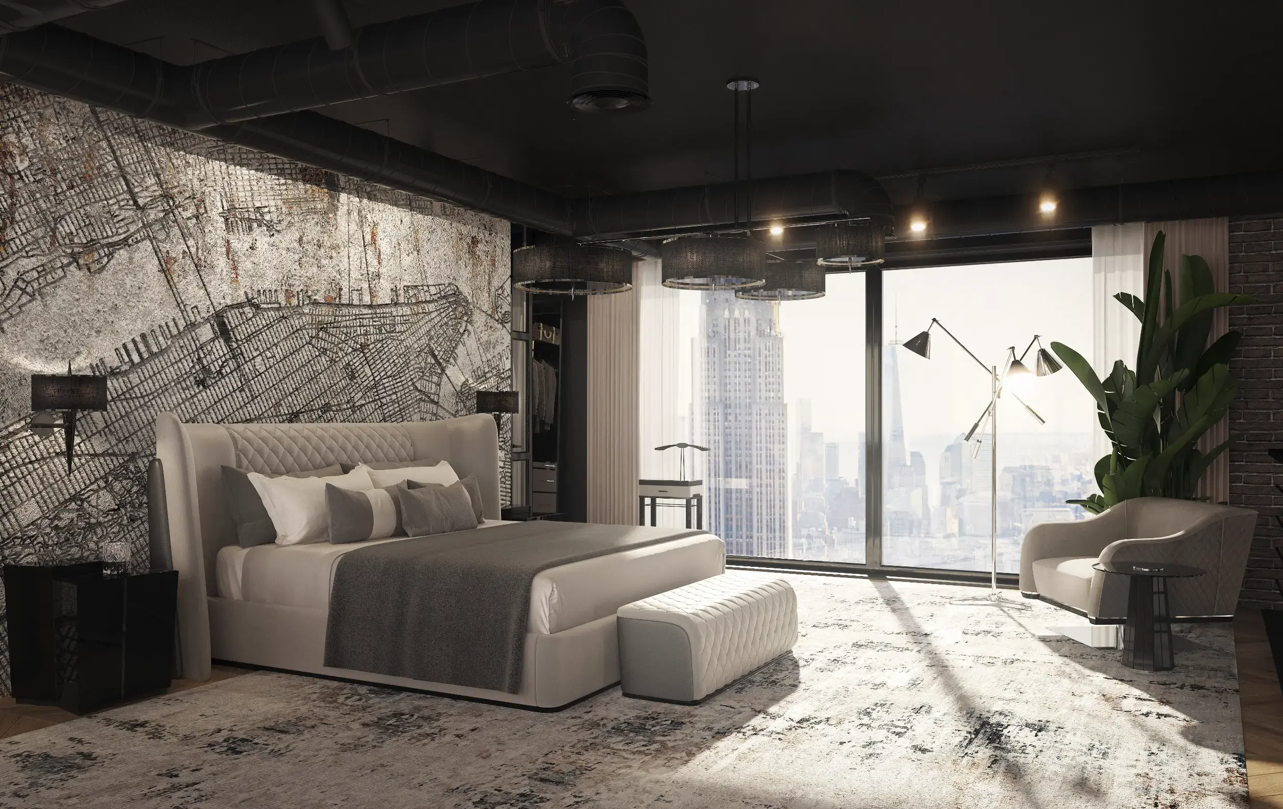 Rebel Rotating Single Sofa - 7