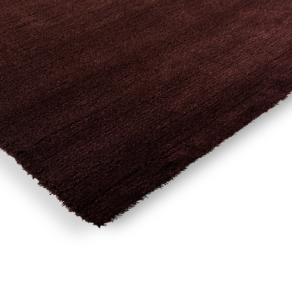 Shade Low Plum / Fig Rug