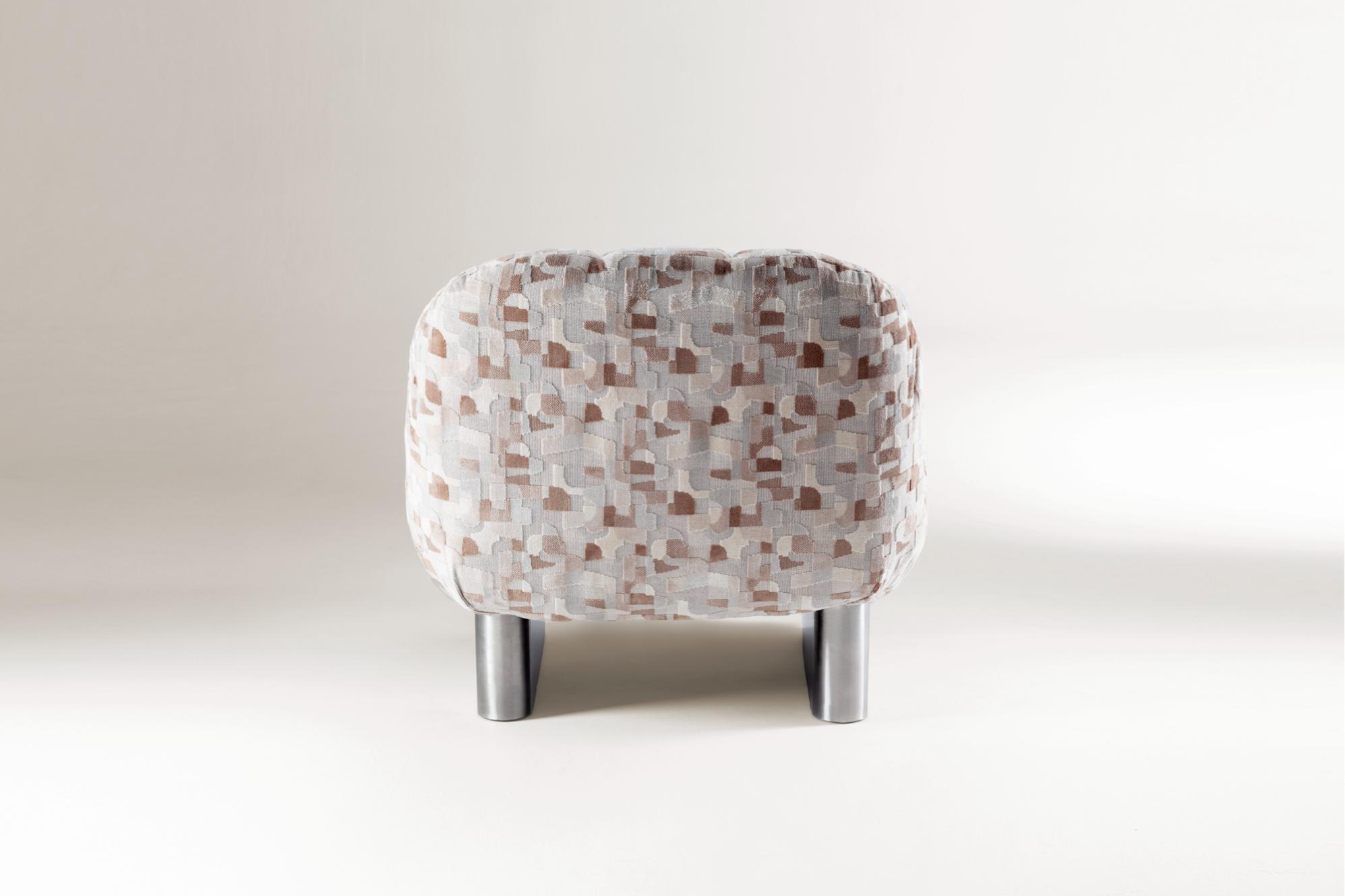 Colin Handcrafted Armchair