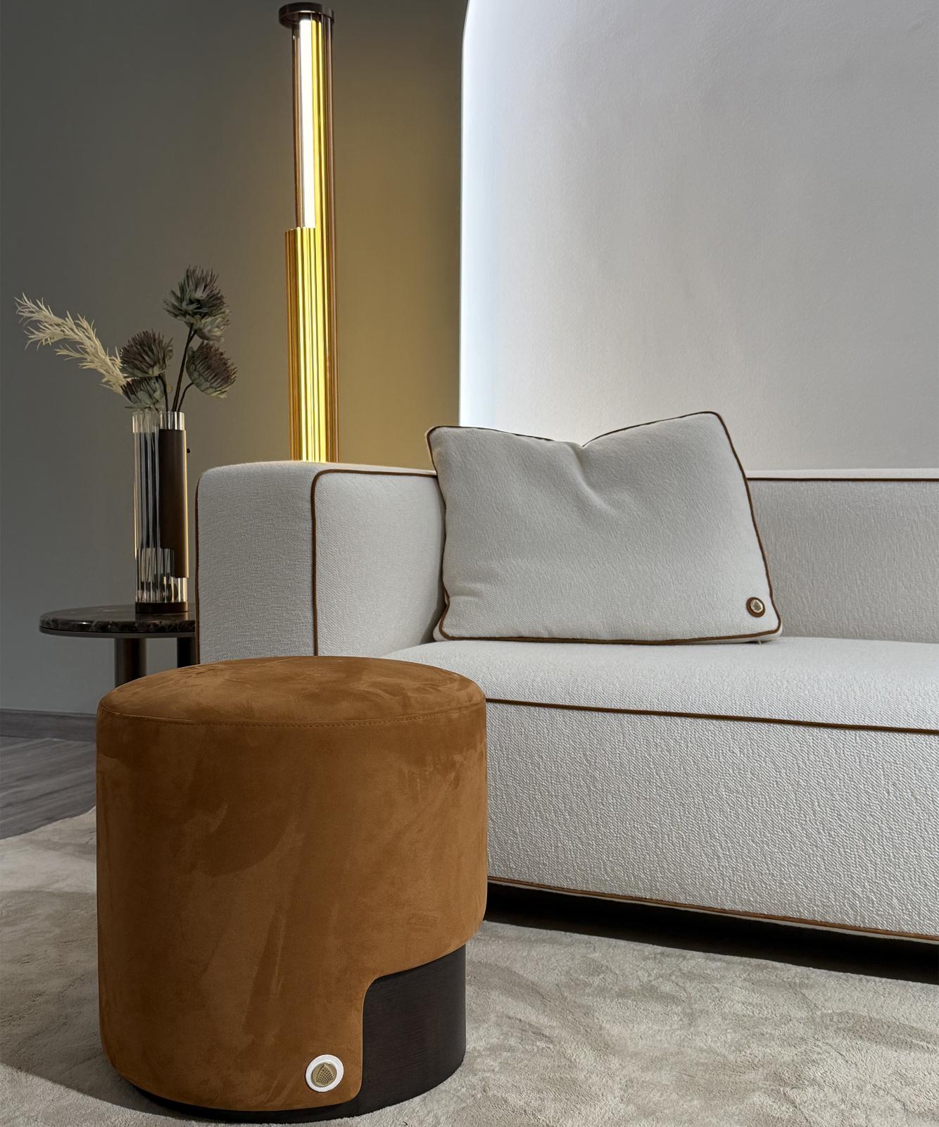 Bon Ton Pouf