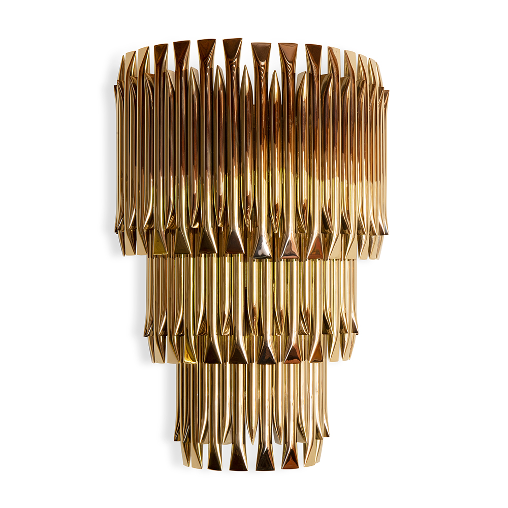 Mathis 3 Wall Lamp