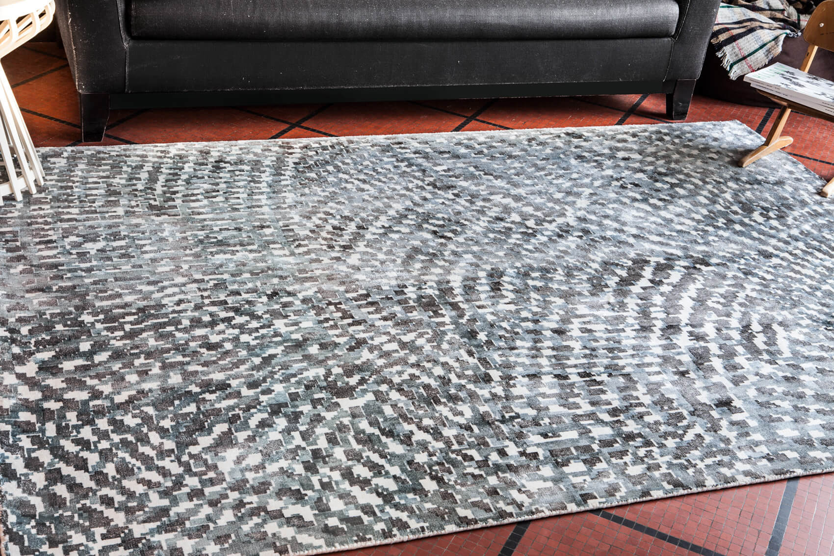 Out of Focus Rug