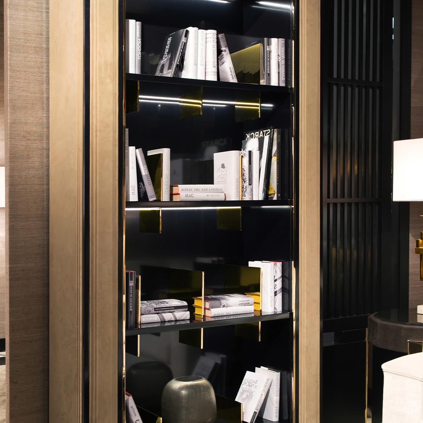 Feliz Italian Bookcase